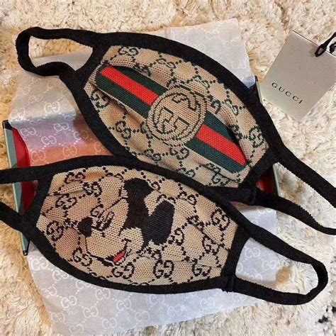 supreme gucci mouth mask with a person wearing it drawing|Gucci Supreme Face Masks .